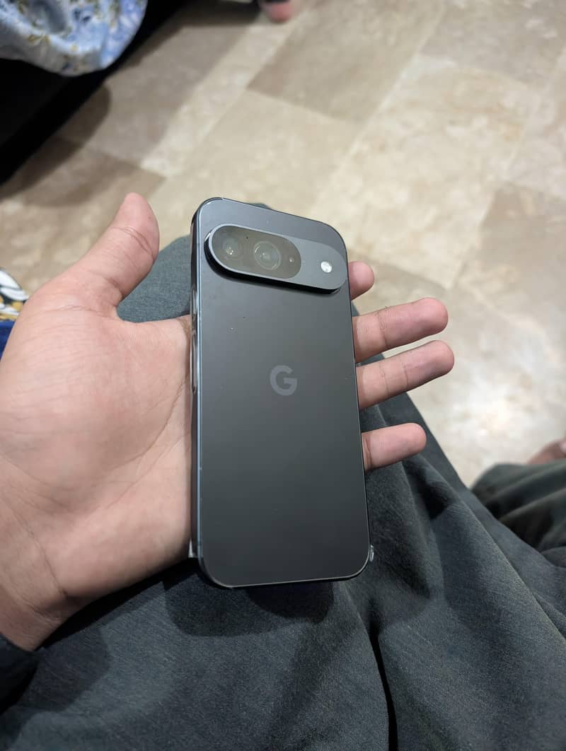 Google Pixel 9 2