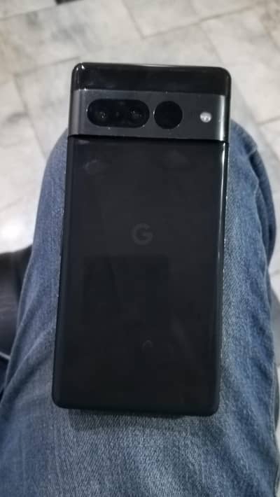 Google Pixel 7 Pro urgent