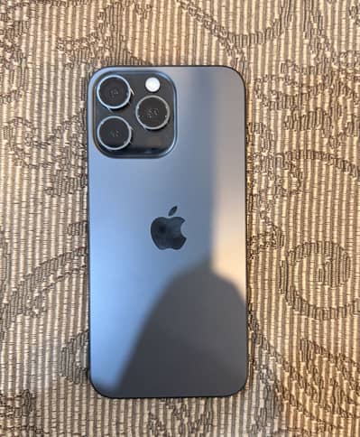 Apple iPhone 15 Pro Max