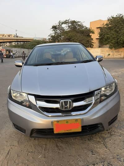 Honda City 2021