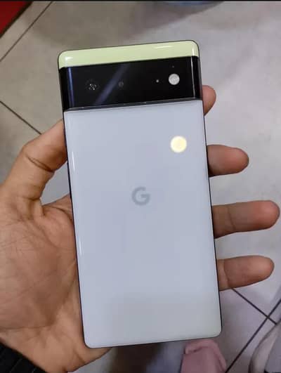 Google Pixel 6
