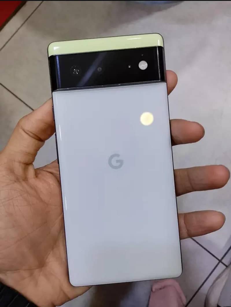 Google Pixel 6 0