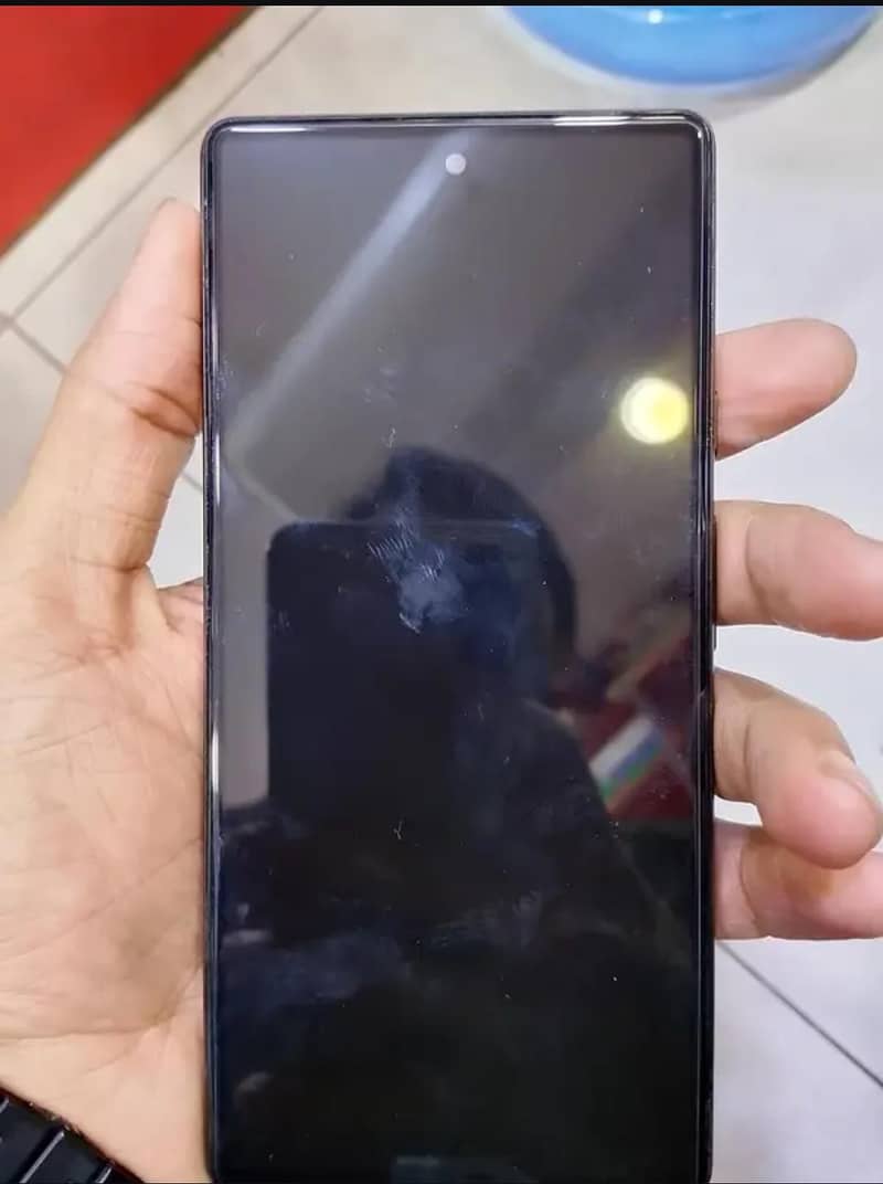 Google Pixel 6 5