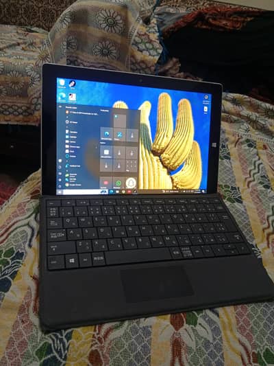 Microsoft surface 3 4/128 x7 4Core prosacer