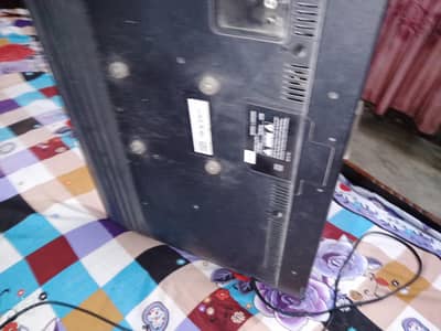 TCL LED for sale screen no working original parts