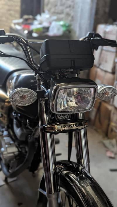 125 Special Gold edition