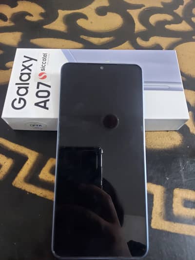 Samsung Mobile A07 5G
