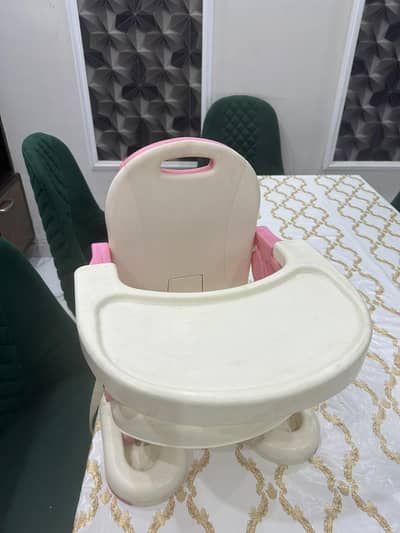 high chair