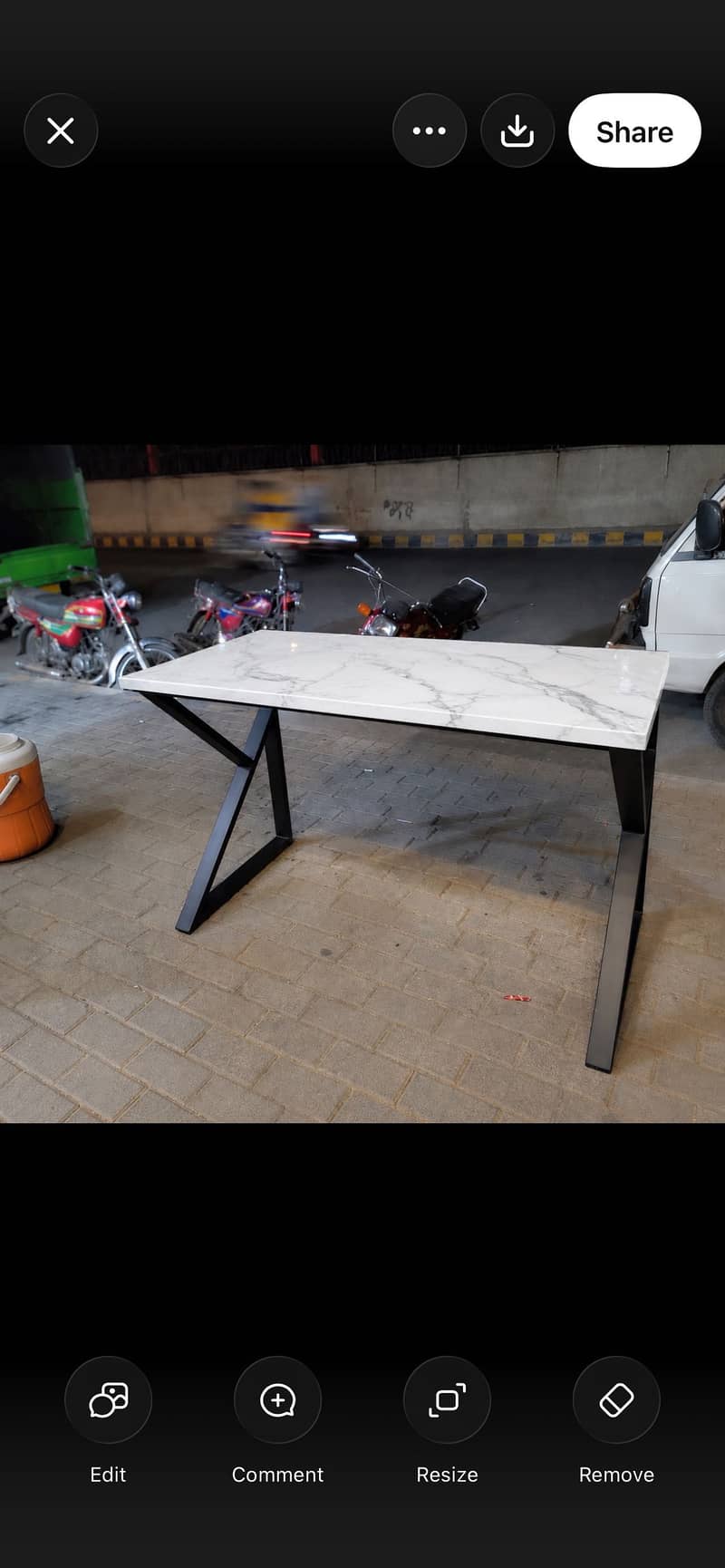 STUDY TABLE WORK 5