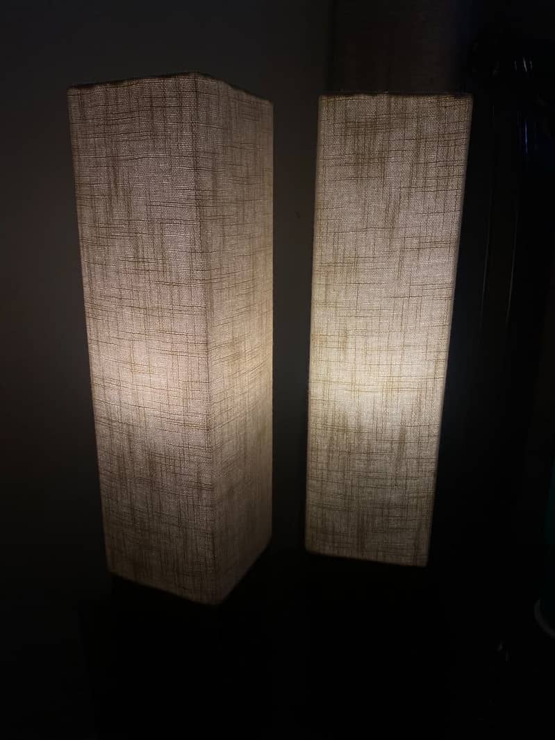 Table Lamps 1