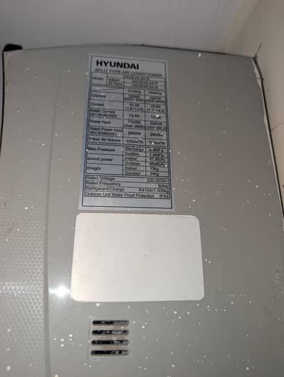 2ton and 1.5ton ac available