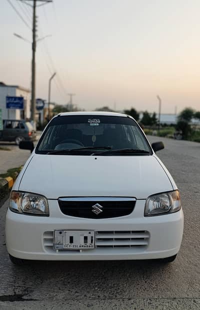 Suzuki Alto 2007