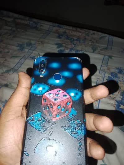 vivo y17