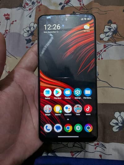 Xiaomi POCO X3 GT 8+3gb ram 256gb rom