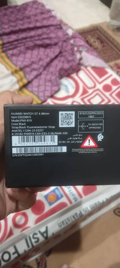 it is new watch no one wear it