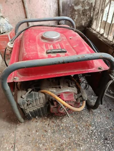 Lancer Generator 1.5 kva ,  Urgent Sale, all working