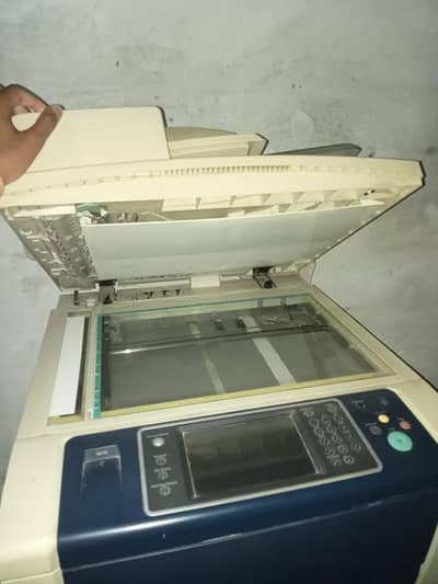 xerox machine 5855
