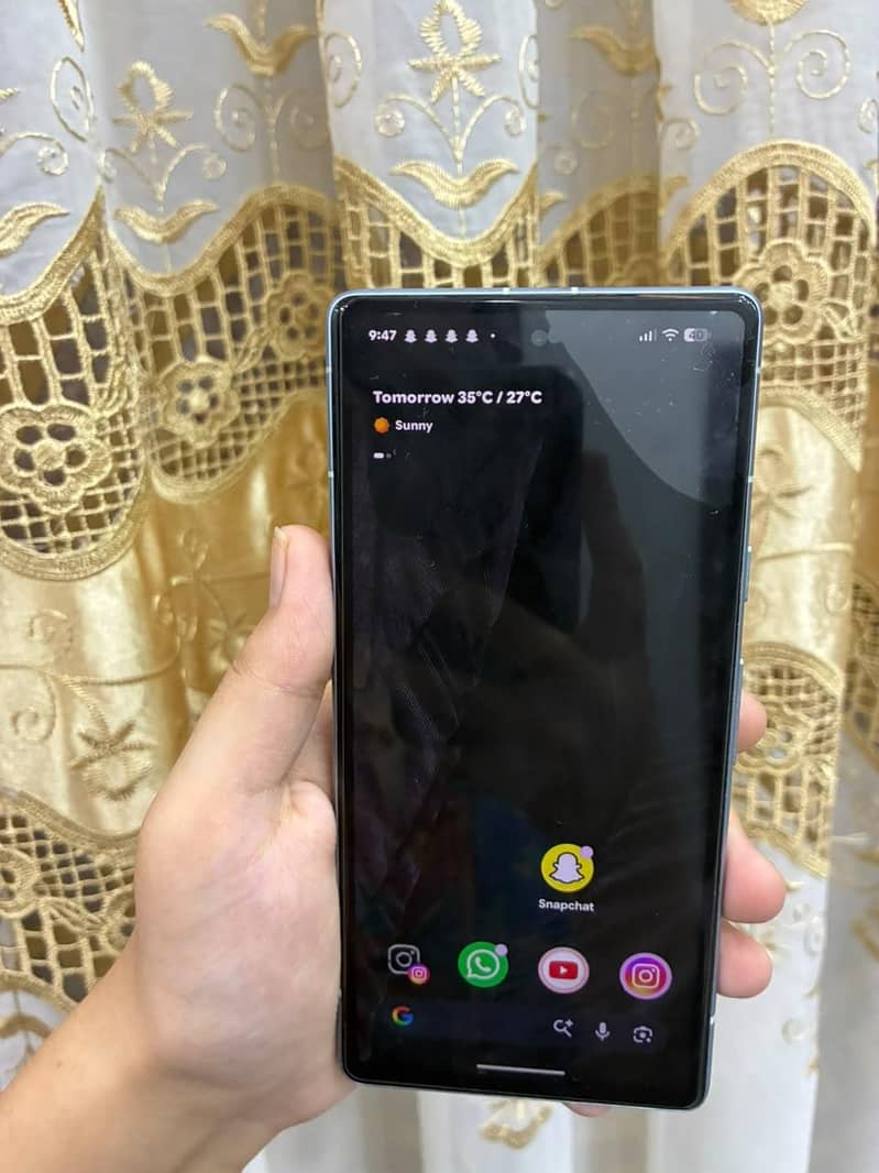Google Pixel 7a 1