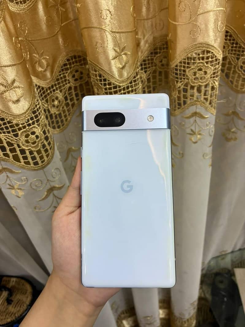 Google Pixel 7a 3