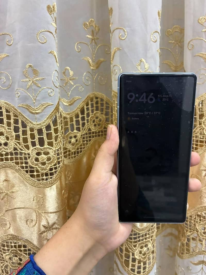 Google Pixel 7a 8