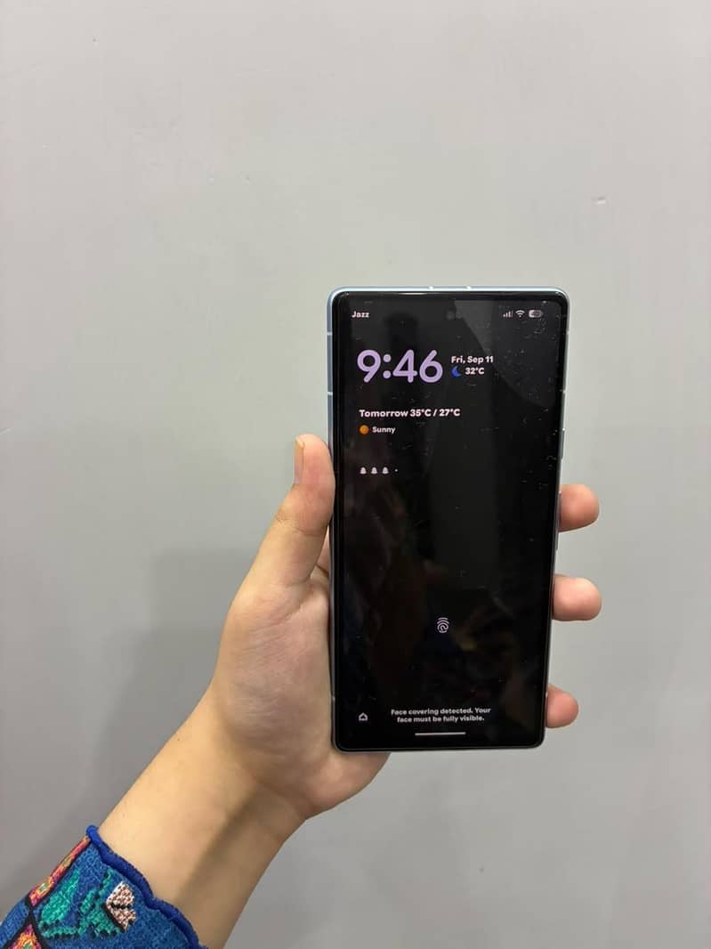 Google Pixel 7a 9