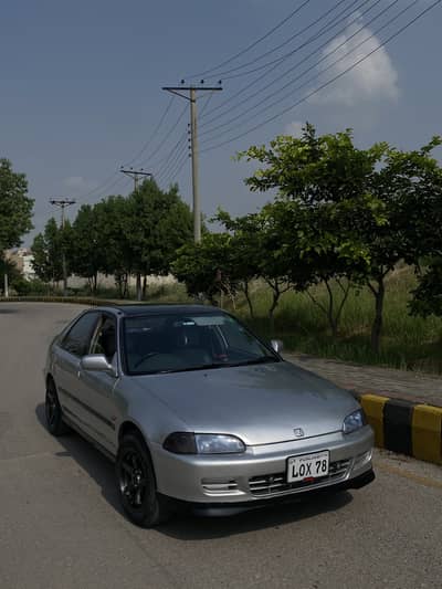 Honda Civic EXi 1995