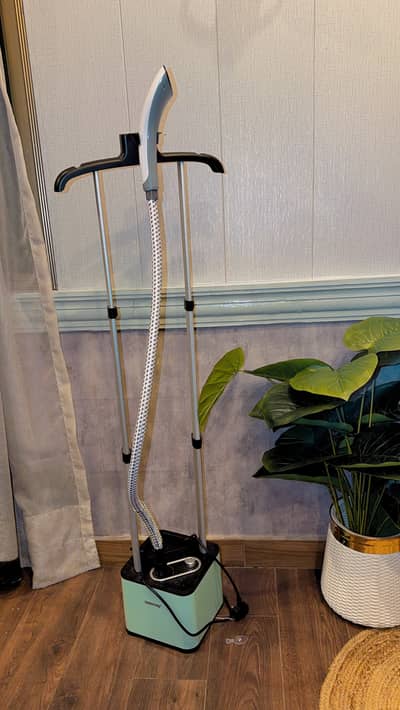 phillips garment steamer iron