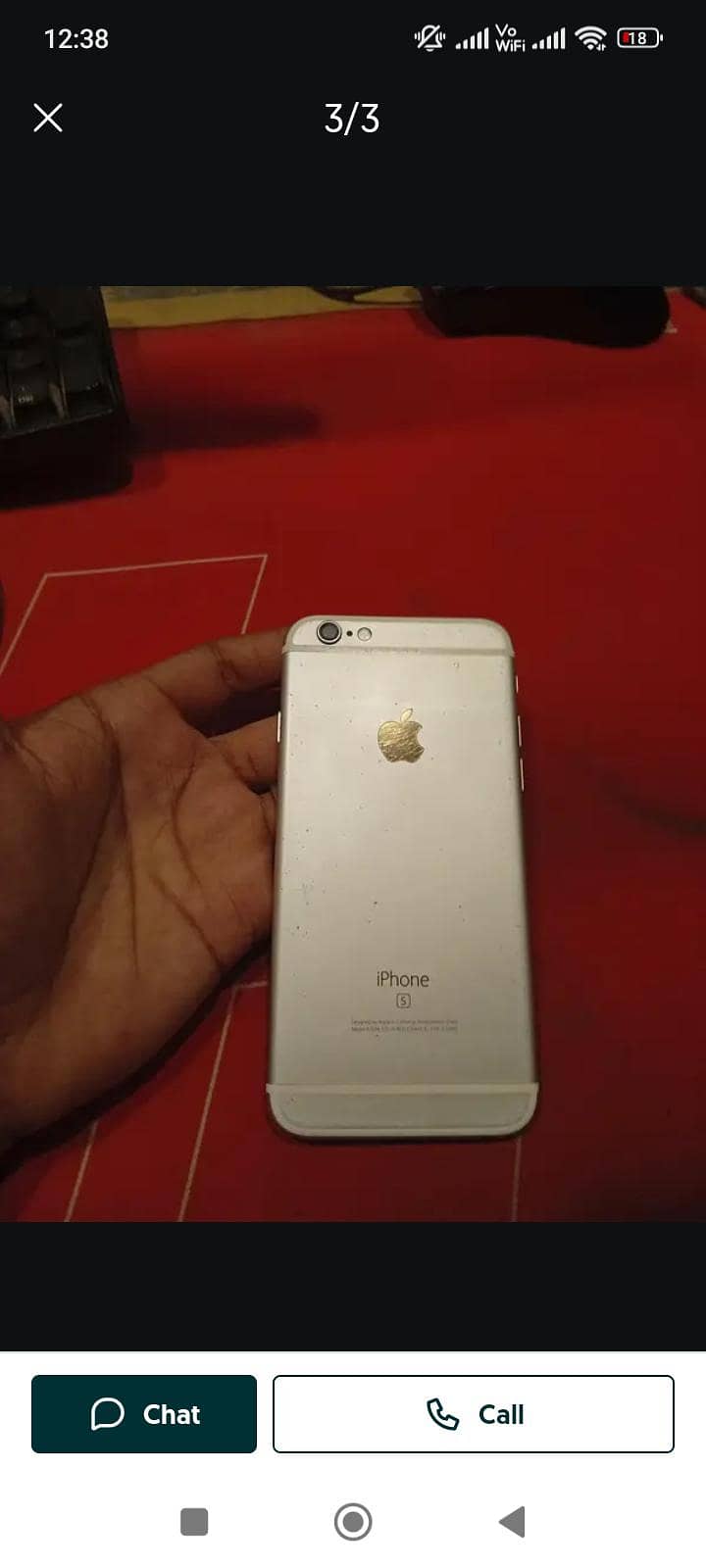 Apple iPhone 6S 0