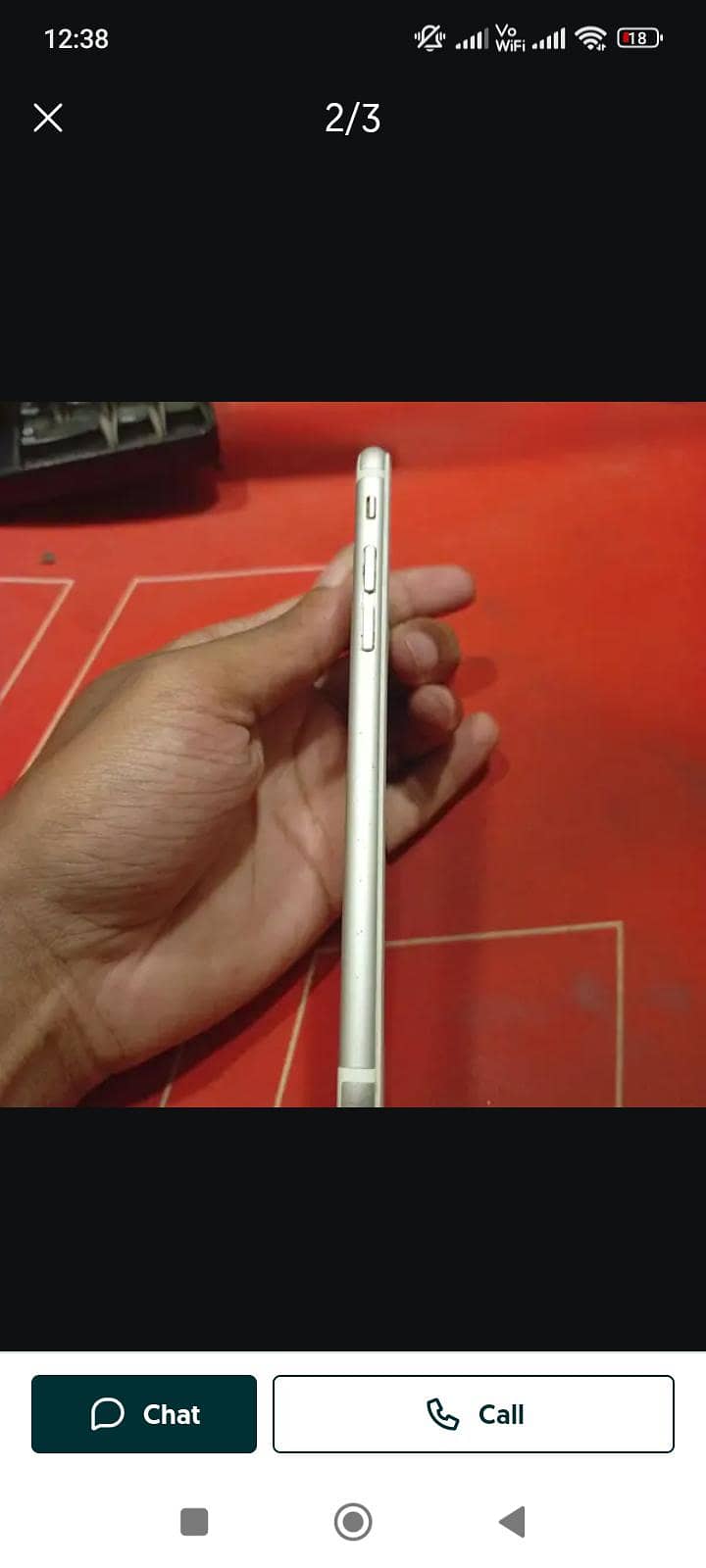 Apple iPhone 6S 1
