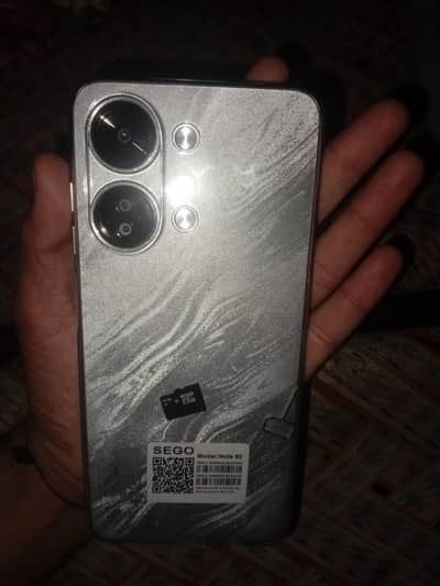 SEGO Note 80