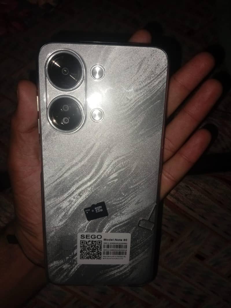 SEGO Note 80 0