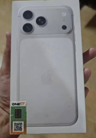 Apple iPhone 17 Pro Max