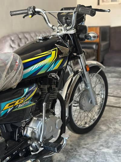 Honda 125 2026