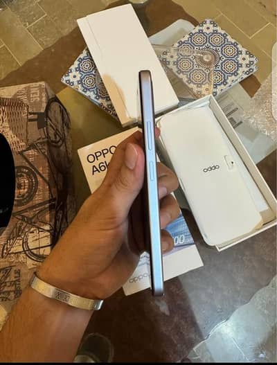 OPPO A6k
