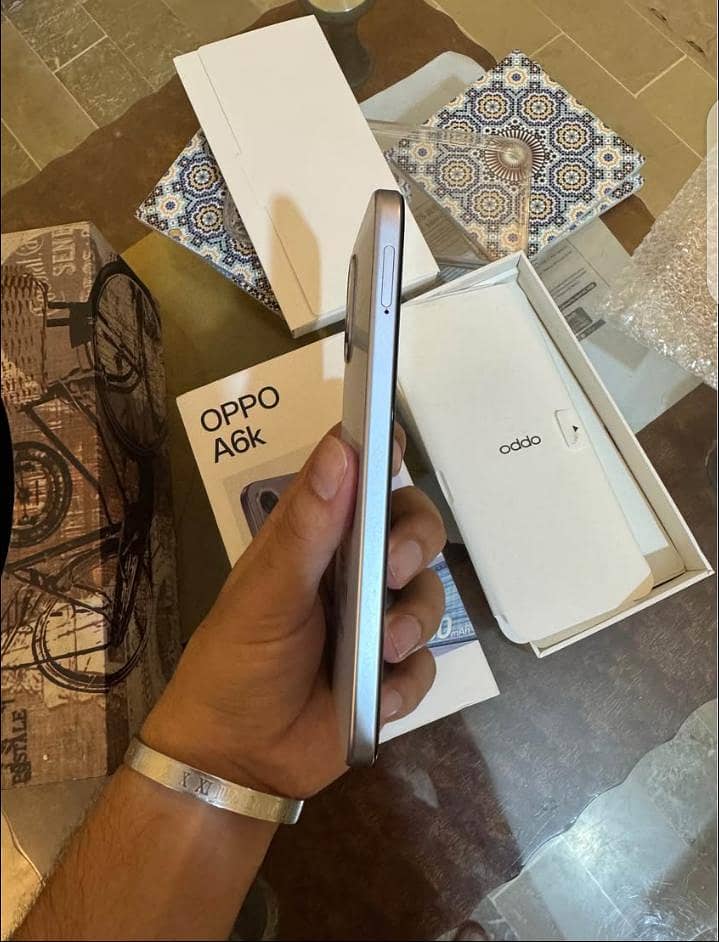 OPPO A6k 2