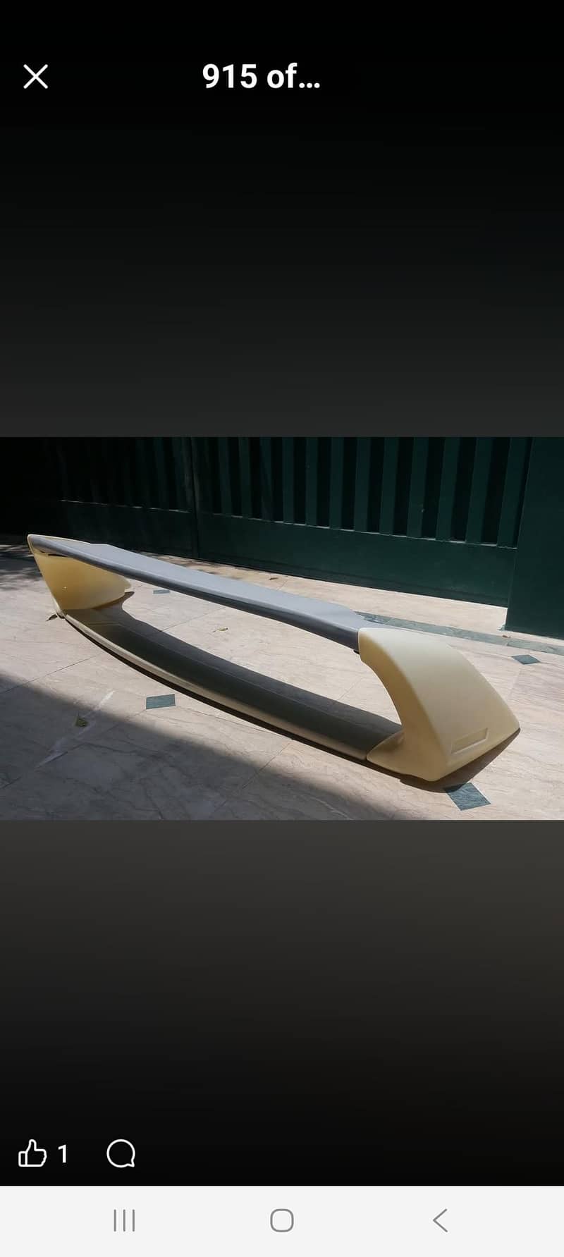 mugen spoiler 0