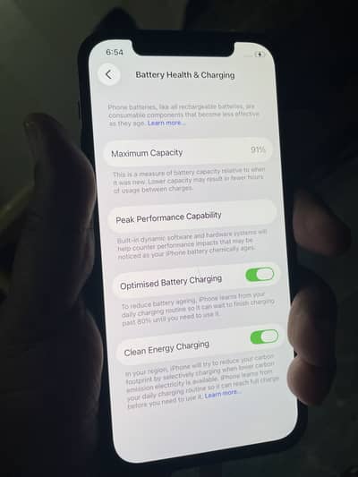 Apple iPhone 12 Jv 64 GB