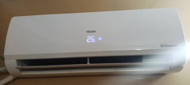 Haier new ac