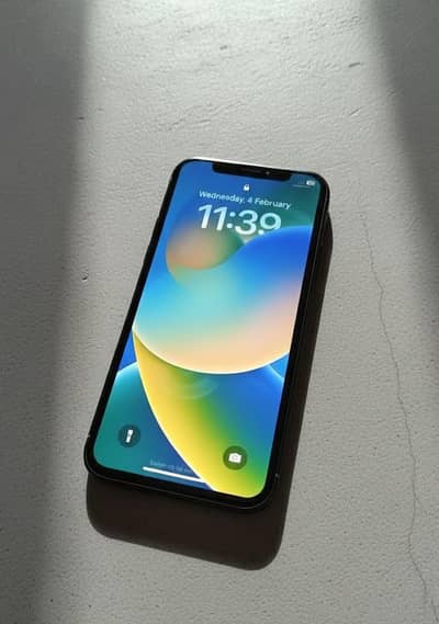 Iphone x 256gb