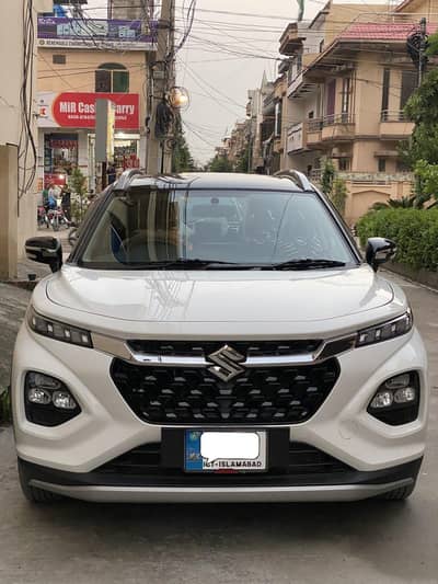 Suzuki Fronx 2026