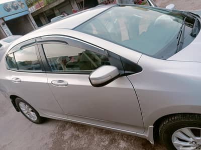 Honda City Aspire 2014