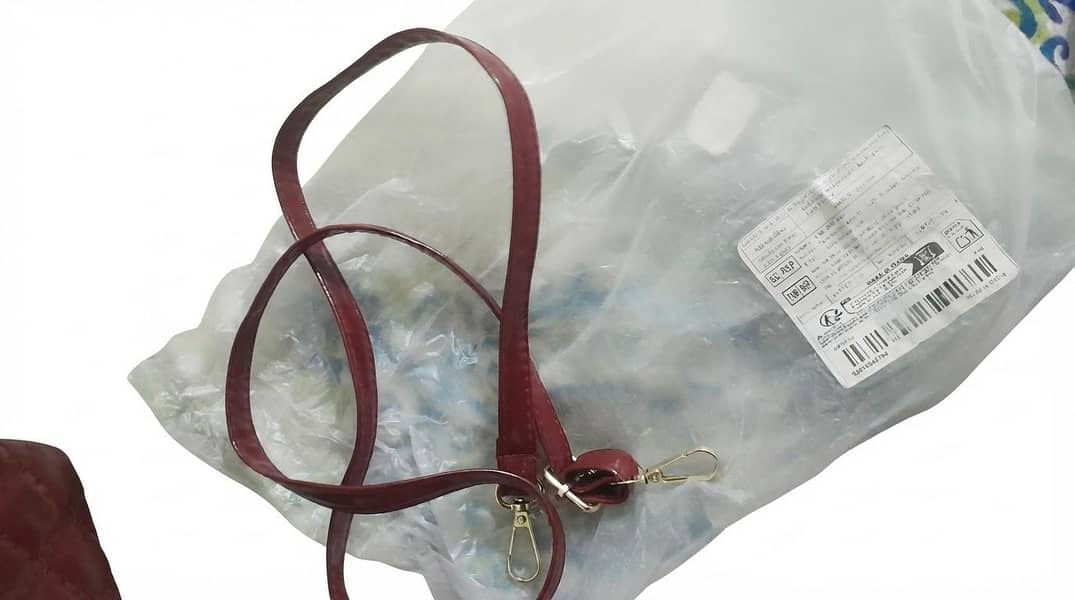 cherry red bag 2