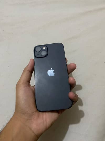 Apple iPhone 13 jv 128 GB With Box Charger