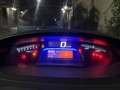 Honda Freed 2017