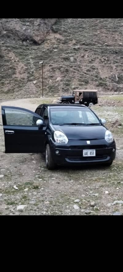 Toyota Passo 2010
