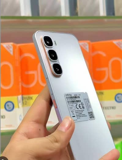 Infinix hot 60 pro