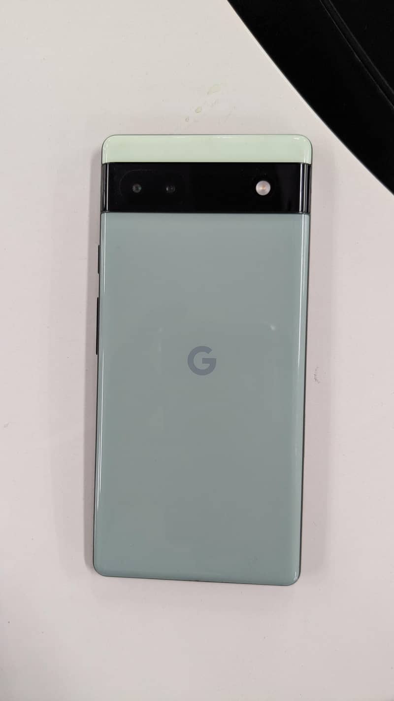 Google Pixel 6a 0