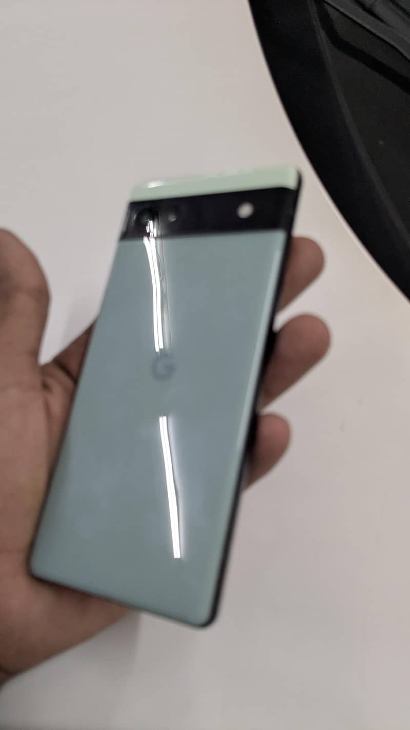 Google Pixel 6a 2