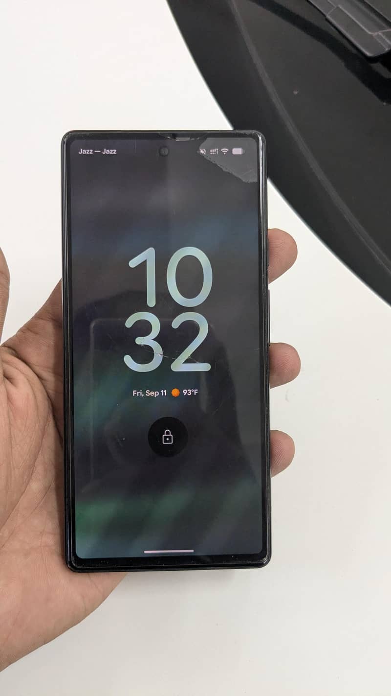 Google Pixel 6a 7