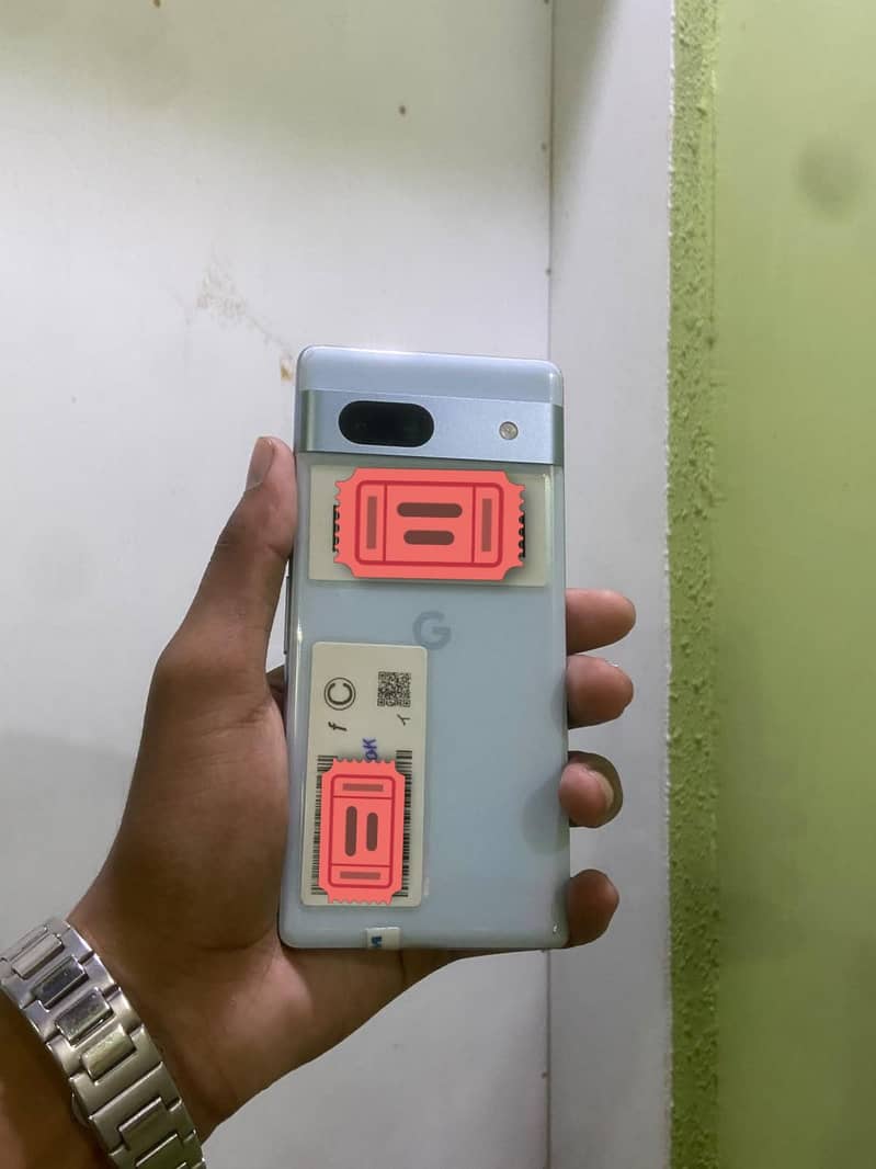 Google Pixel 7a 1